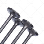 Set of 4 Inlet/Intake Valves for Toyota Hilux LN86 107 111, HiAce LH125 2.8L