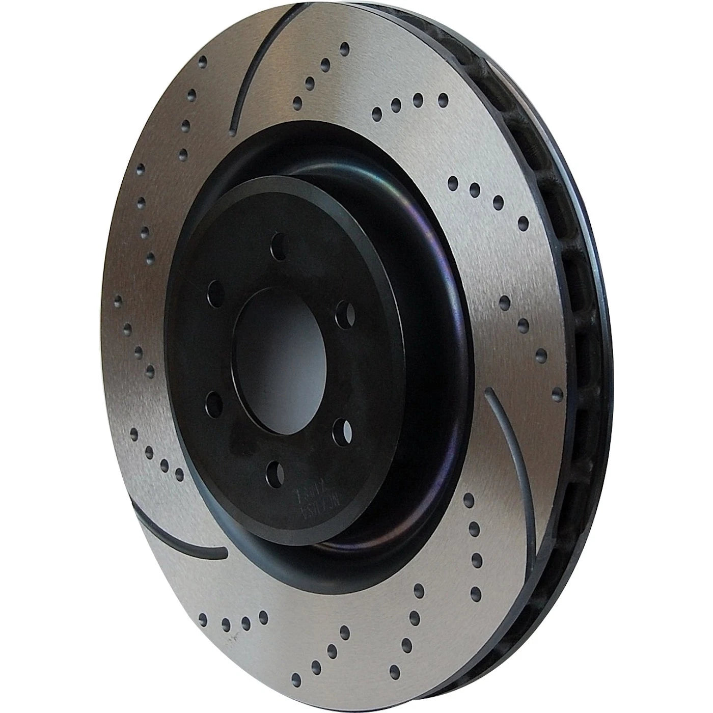 2X Brake Discs for VW Touareg Cayenne Q7