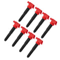 8PC Ignition Coil Pack for Porsche Cayenne Panamera (2008–2018)
