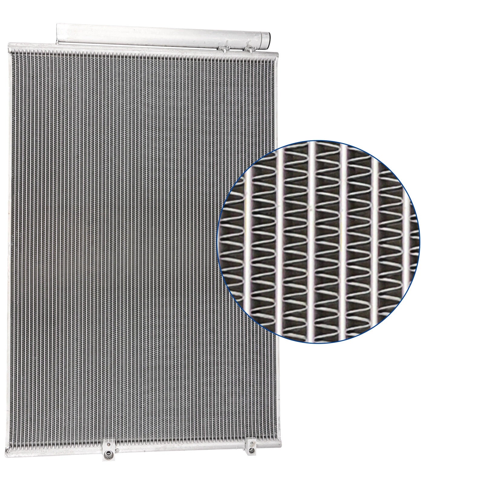 A/C Condenser w/ Receiver Drier for Toyota Highlander (2014–2019)