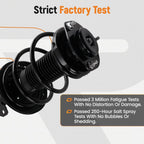 Front Struts Coil Springs Assembly for Toyota Camry (2012-2017)