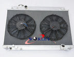 Radiator & Fans for Lexus SC300, Toyota Soarer (1991-1998)