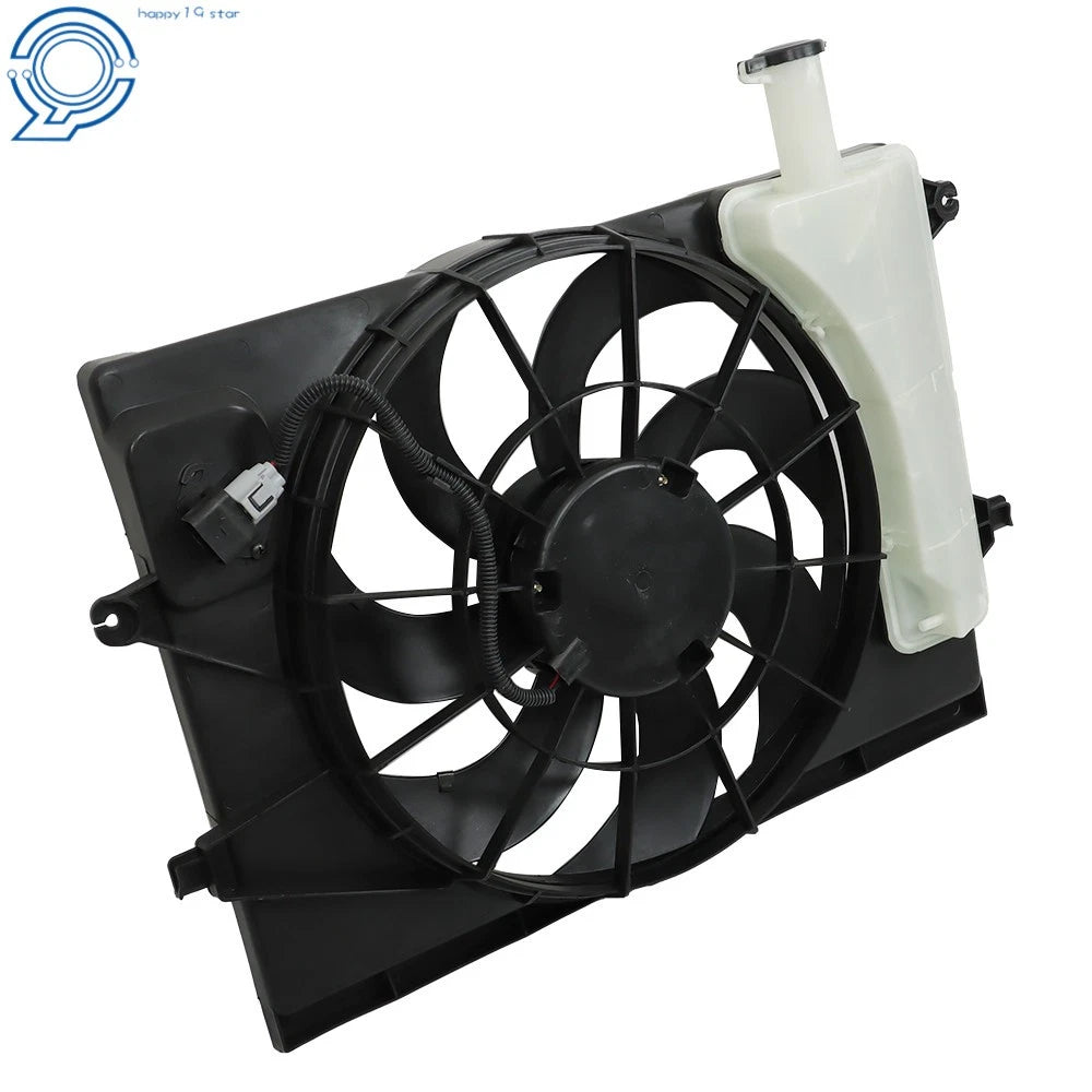 Cooling Fans for Hyundai Kona (2018-2021)