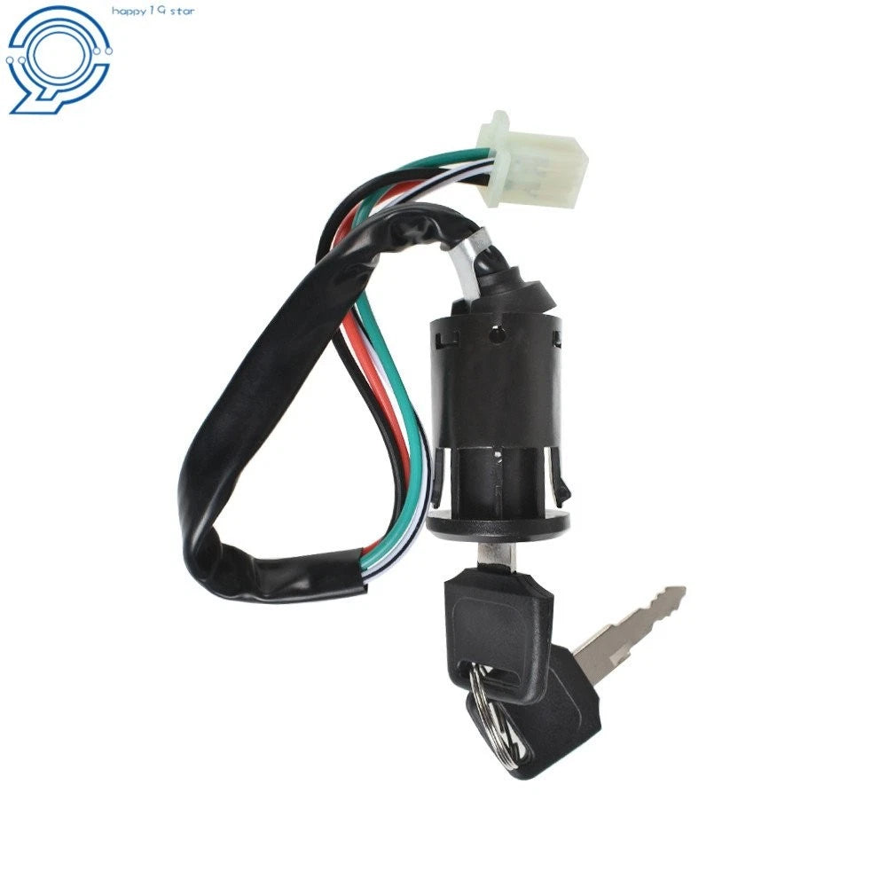 Wiring Loom Harness for 50-140cc Dirt Pit Bike ATV (Year Range)
