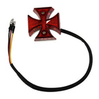 Rear Plate LED Brake Light 12V