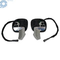 2X Steering Wheel Paddle Shifters for Chrysler Challenger Charger (2015–2020)