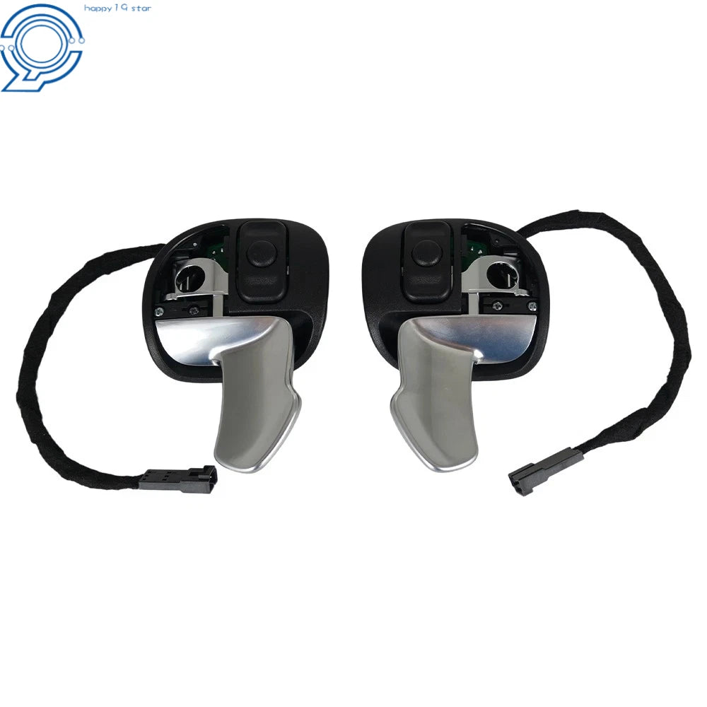 2X Steering Wheel Paddle Shifters for Chrysler Challenger Charger (2015–2020)