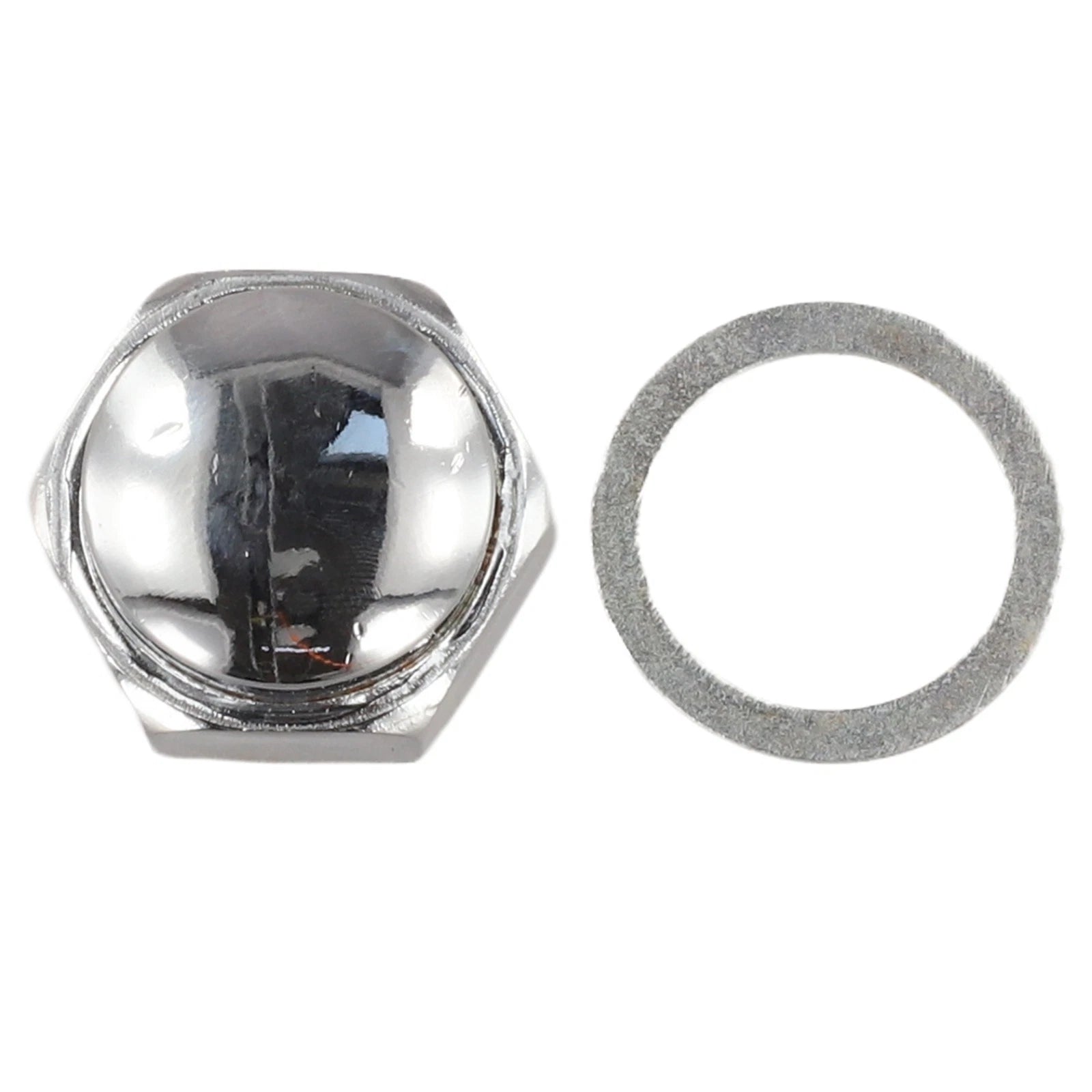Steering Stem Nut Washer for ATC110, CB125, CL70, CMX250, XL100, XR80, Z50A (1970–1985)