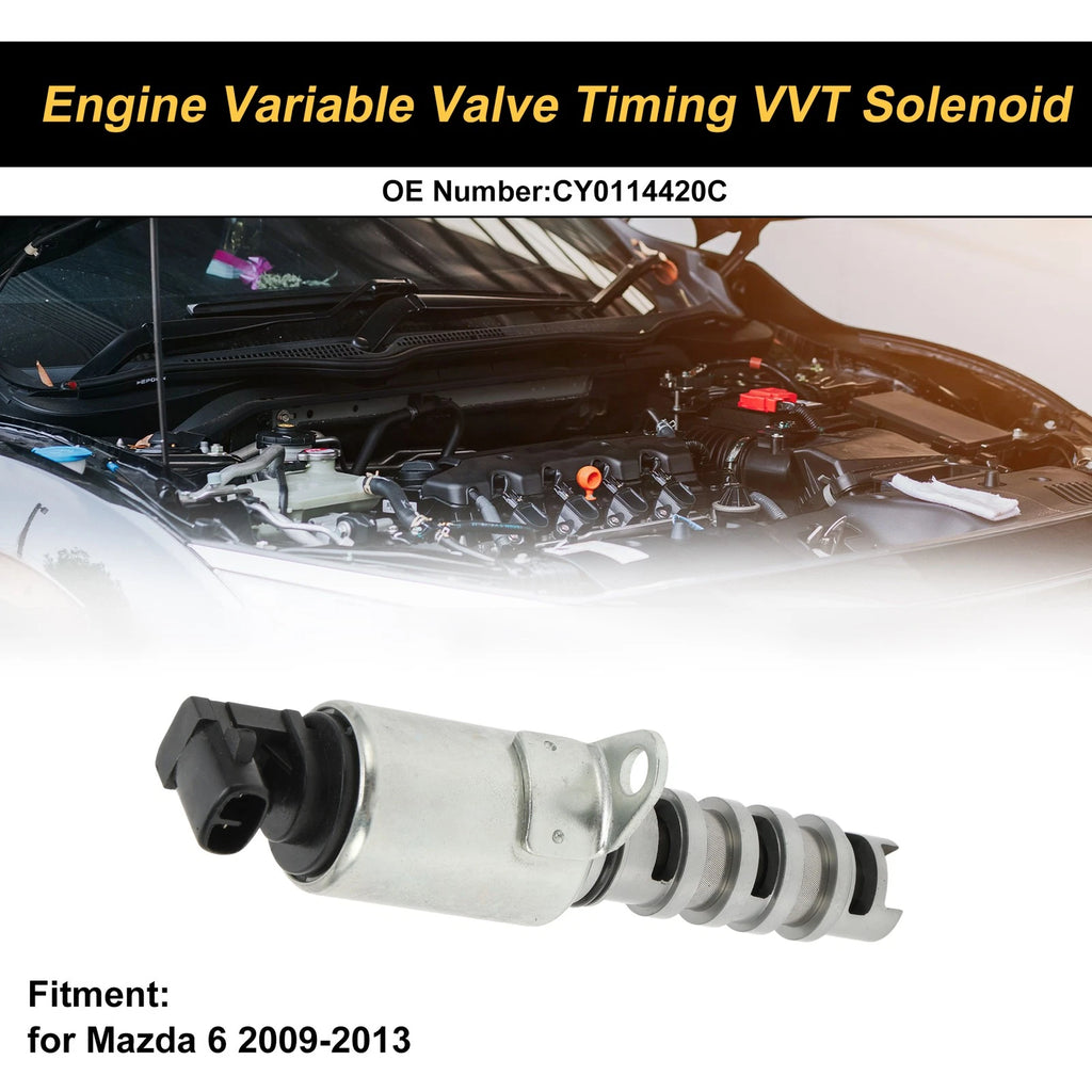 VVT Solenoid for Mazda 6 (2009–2013) No.CY0114420C
