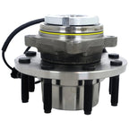 Set of 2 Front Wheel Hubs for 4WD 4X4 Vehicles