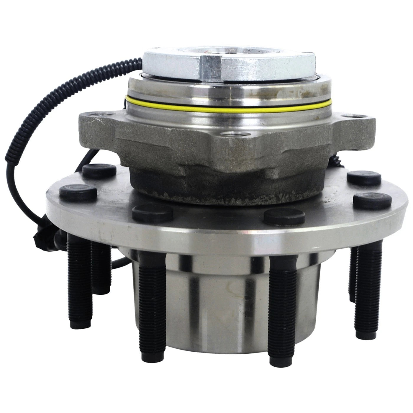 Set of 2 Front Wheel Hubs for 4WD 4X4 Vehicles