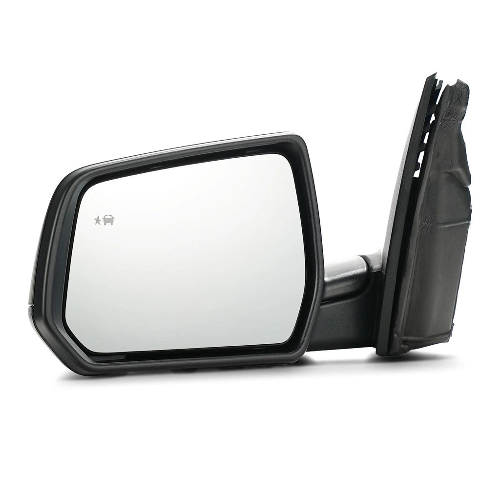 Left Side Mirror for GMC Acadia (2017–2019) Heated Memory Camera Blind Spot 17pins