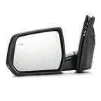 Left Side Mirror for GMC Acadia (2017–2019) Heated Memory Camera Blind Spot 17pins