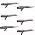 6X Fuel Injector 0445110692 for Bosch Chaochai