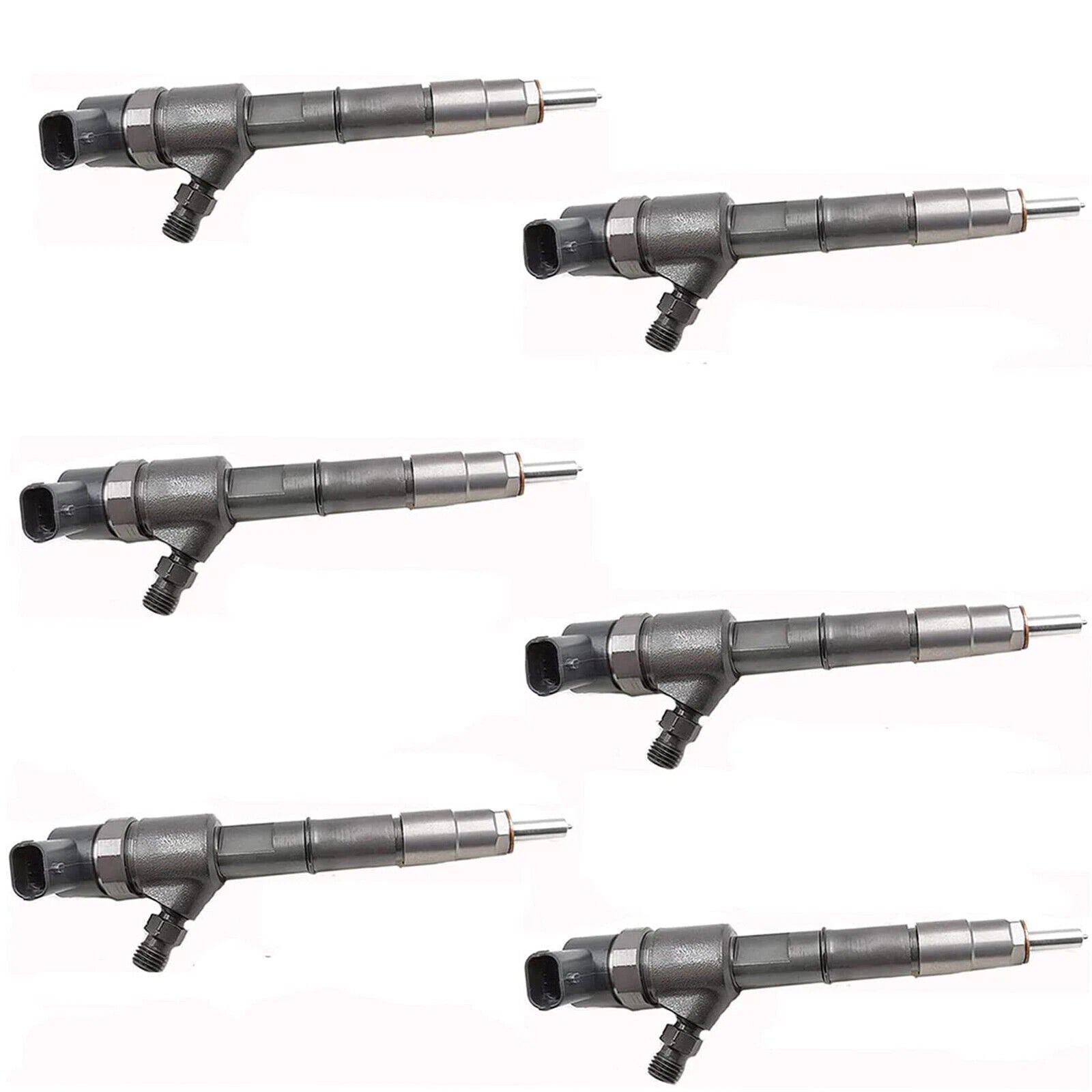 6X Fuel Injector 0445110692 for Bosch Chaochai