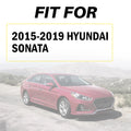 Power Window Master Control Switch for Hyundai Sonata (2015–2019)