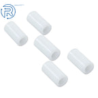 Set of 2 Double Eye Springs for Trailer Tandem Axle (3500-7200 lbs)