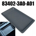 Black Plastic Center Console Tray for Honda CR-V 2023-2025