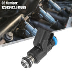 8pcs Fuel Injector 12613412 for Chevy Silverado 2500 3500 HD (2010–2019) 6.0L 6.6L