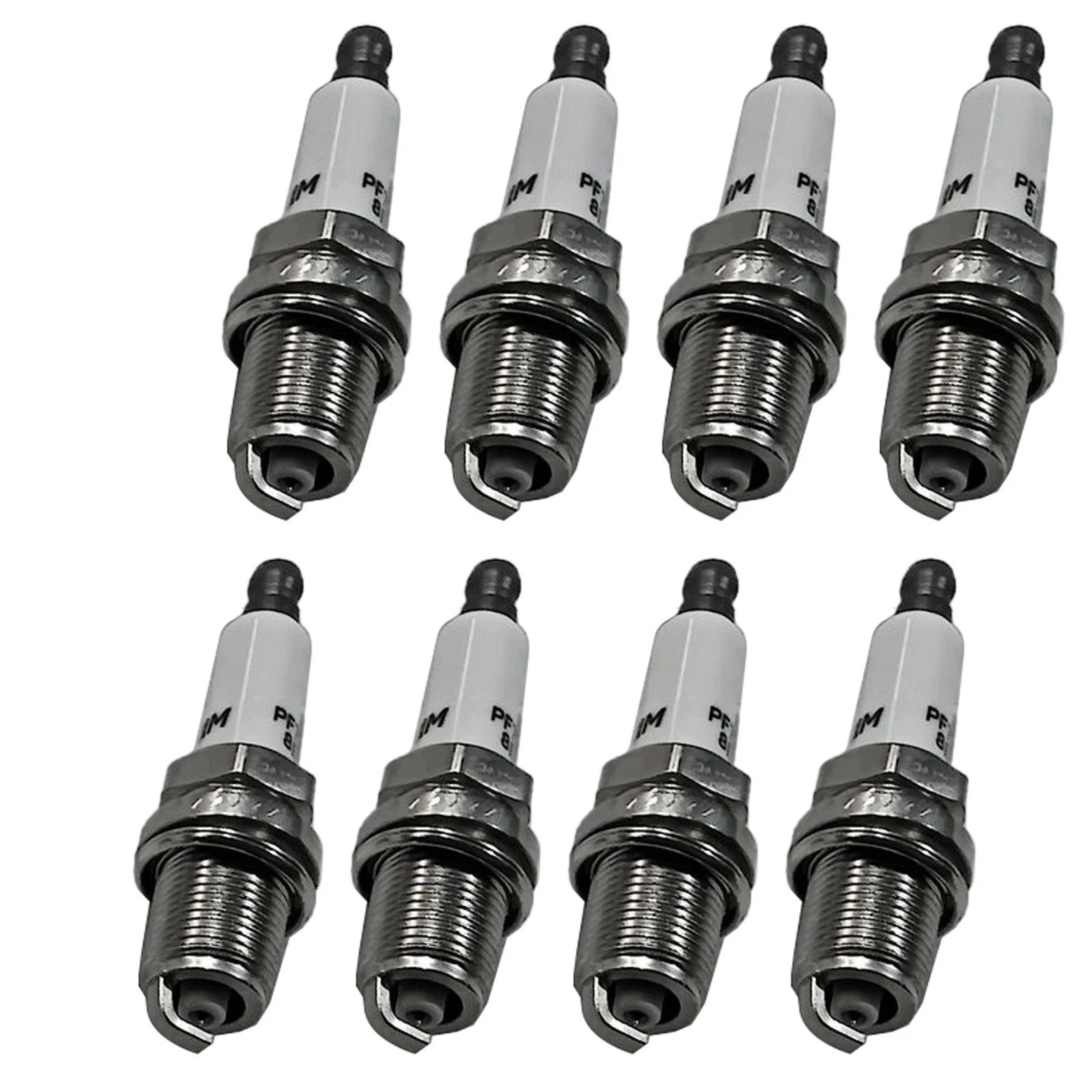 8x Spark Plugs for Porsche Cayenne (2003–2006), Audi RS5, RS6, R8, BMW BKR7EIX