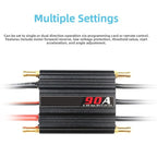 Brushless ESC Speed Controller for RC Boat (Overheat Protection)