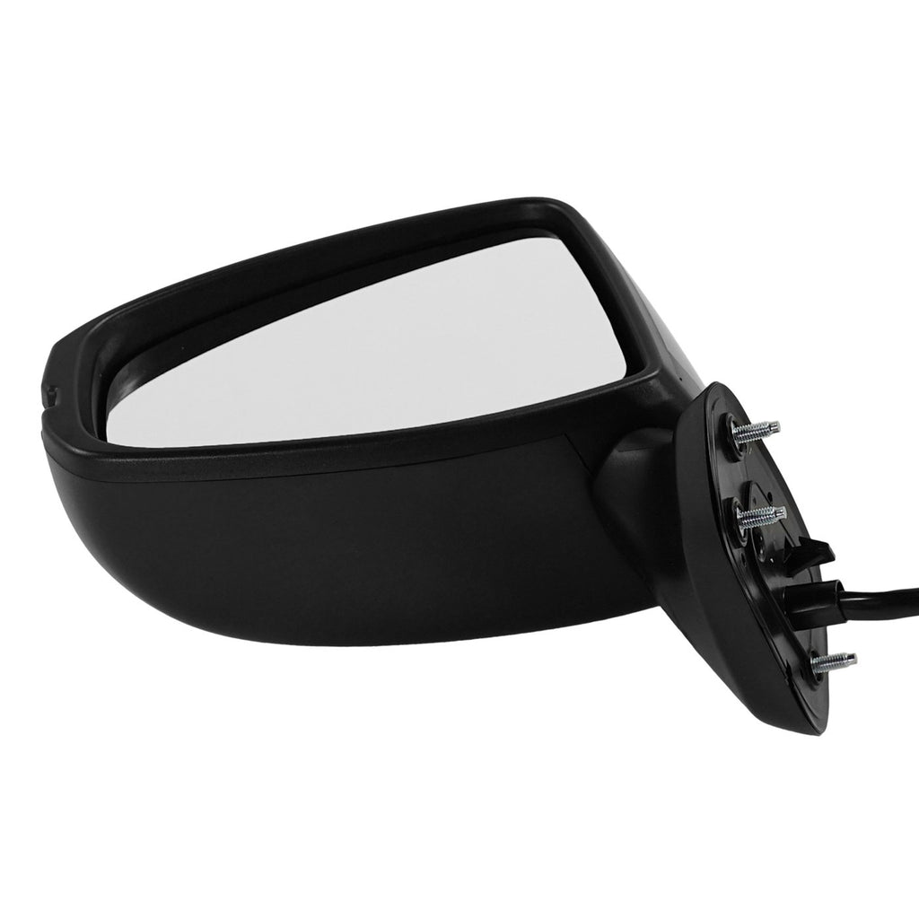 Heated Driver Left Side Mirror for Honda Fit (2015–2018)