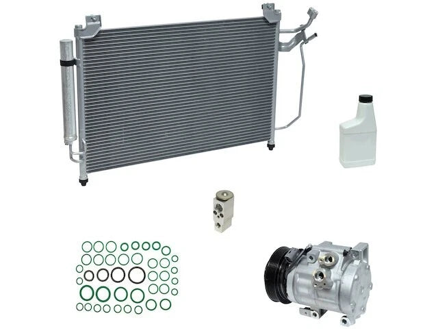 A/C Compressor Kit for Mazda CX-7 (2007–2012) TT145FR