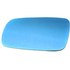 Set of 2 Heated Blue Mirror Glass for Volkswagen Golf (1999–2006)