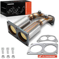 Catalytic Converter for Nissan Sentra (2000–2002) 1.8L