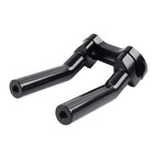 6.5" Pullback Handlebar Riser Top Clamp for Harley Dyna Softail (2006-2023)
