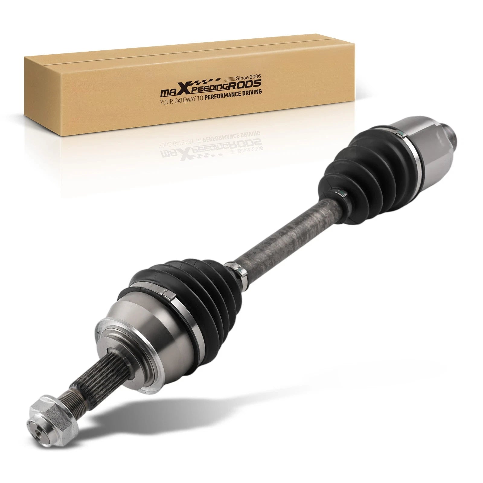 Front Right CV Axle Shaft for Buick Encore, Chevy Trax (2013-2020)