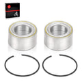 Front & Rear Wheel Bearing for Can-Am Maverick X3 Max Turbo (2017–2018)