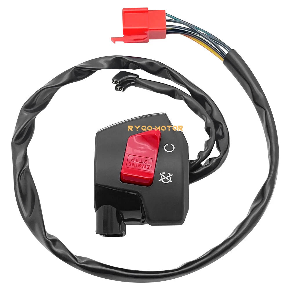 Right Hand Control Switch for Honda CBR929RR (2000–2001)
