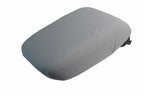 Console Lid Armrest Cover Protector for Dodge Dart (2013–2016) Gray