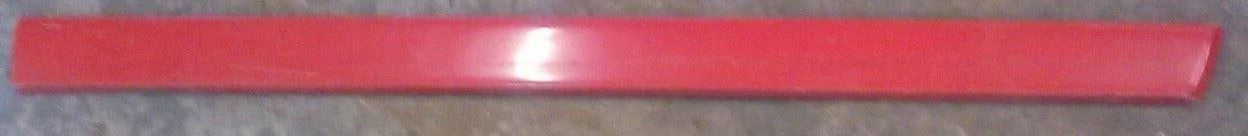 Side Skirt RH Door Metal Lower Trim for Ford Thunderbird SC (1989–1997)