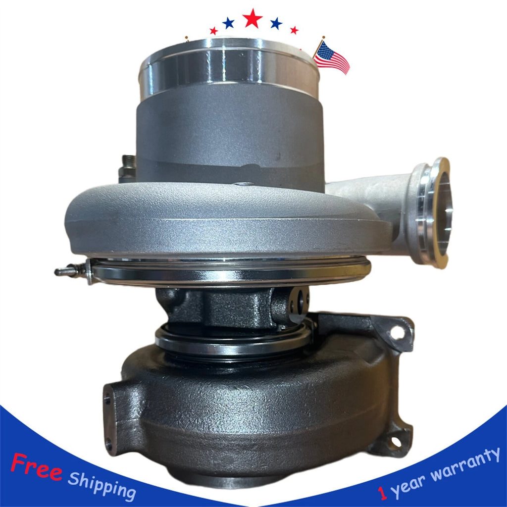 Turbo Charger for Detroit 2658 2663 (2010–2023)