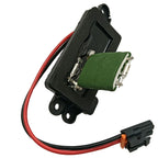 Blower Motor Resistor for Chevy Silverado 1500 GMC Sierra Yukon (2007–2014)