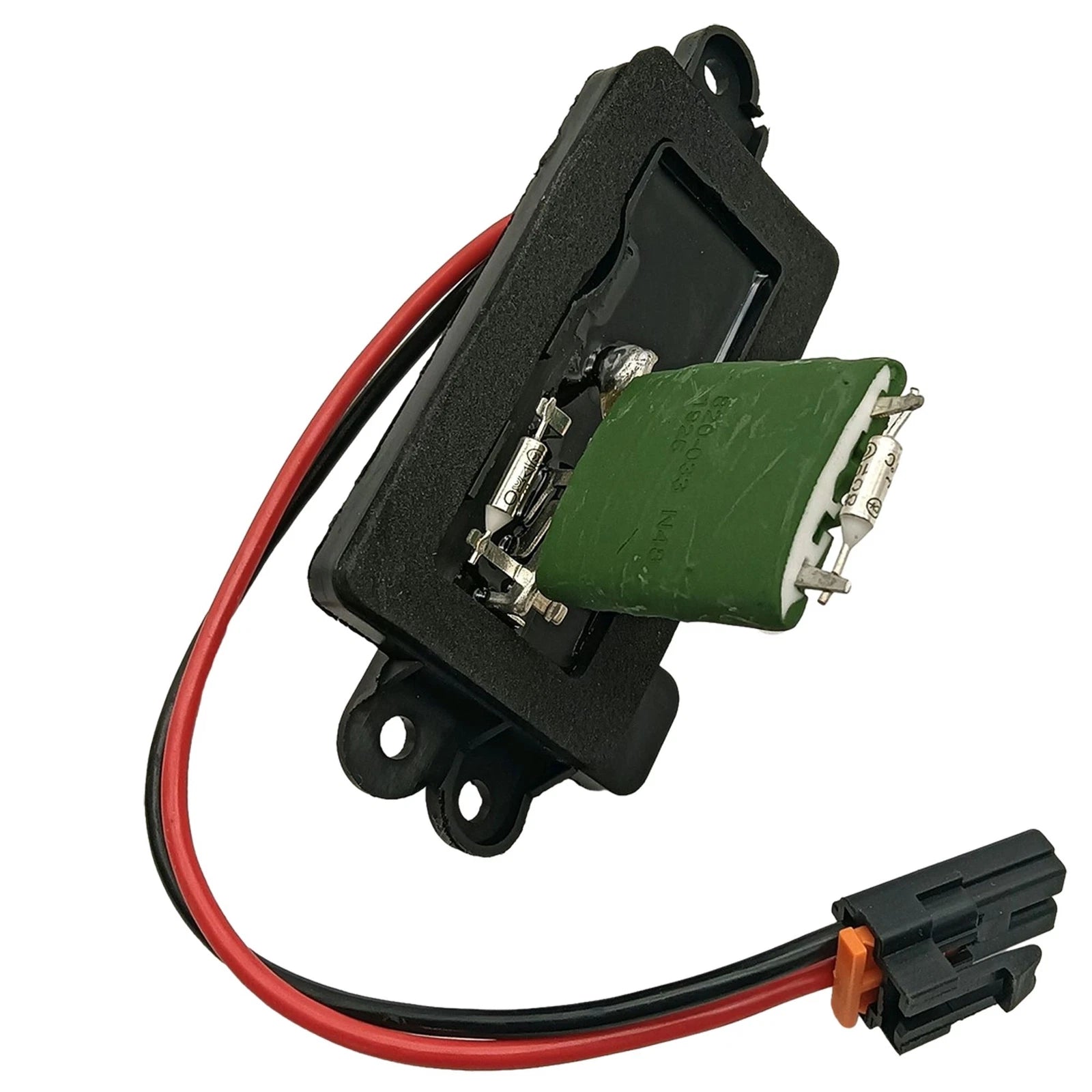 Blower Motor Resistor for Chevy Silverado 1500 GMC Sierra Yukon (2007–2014)