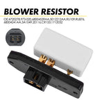 Blower Motor Fan Resistor for Dodge Ram 1500 2500 3500 (1994–2008)