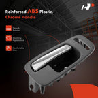 Chrome Front Right Interior Door Handle for Chevy Silverado 1500