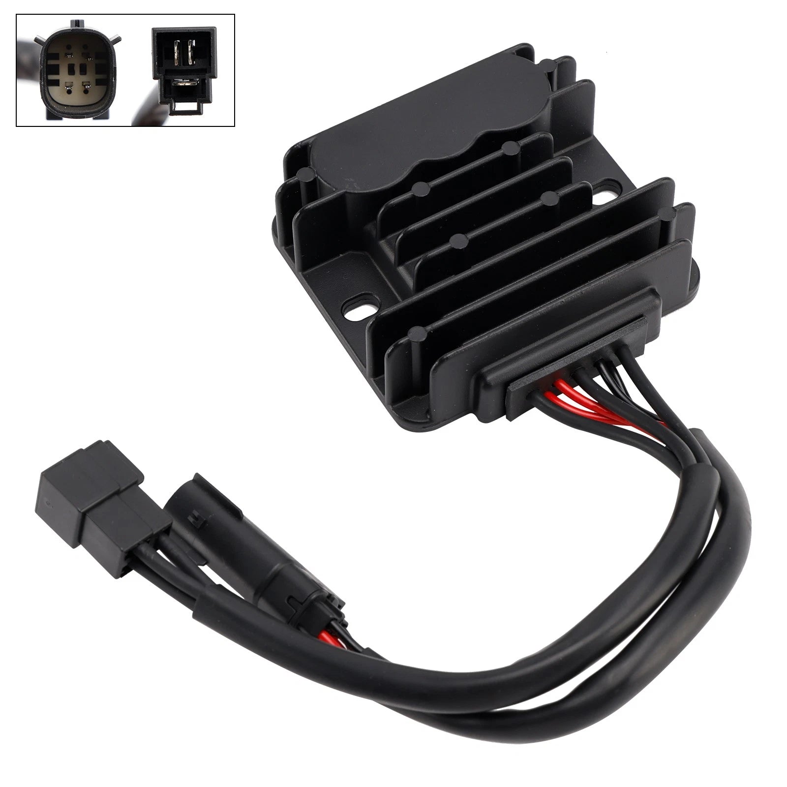 Regulator Rectifier RAC00360/A for Royal Enfield Classic 350 Meteor 350 (2021–2024)