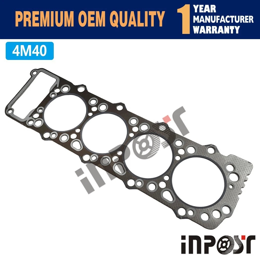 Engine Cylinder Head Gasket 4M40 4M40T for Mitsubishi Pajero (1990–1999)