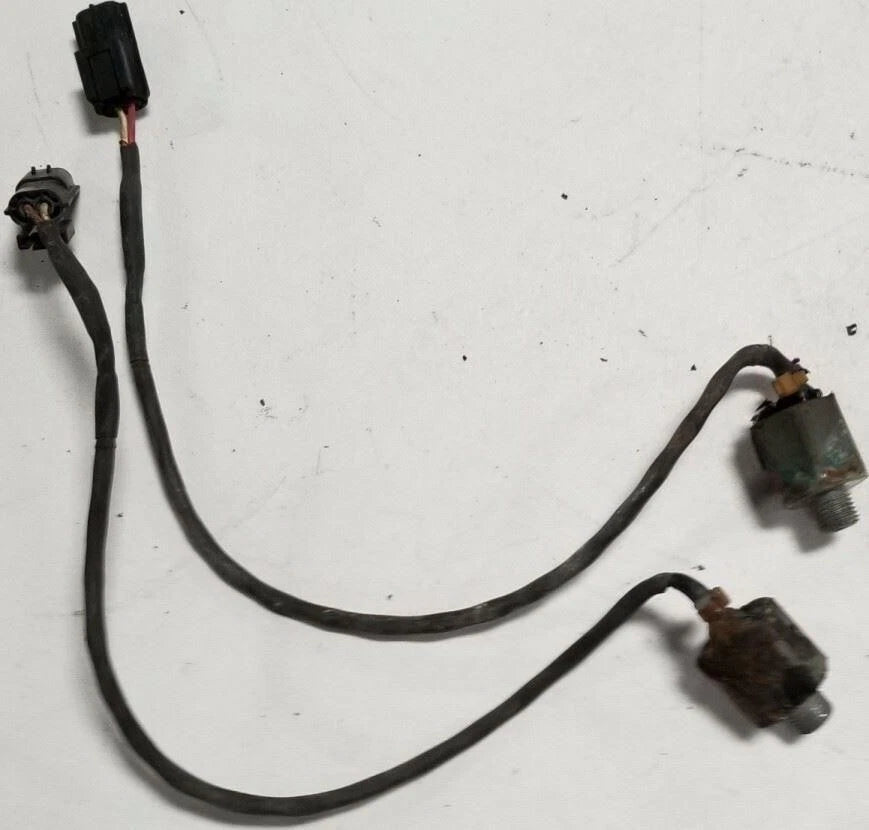 Knock Sensor Set of 2 for Jaguar XJR (1998–1999) LCA1692AE