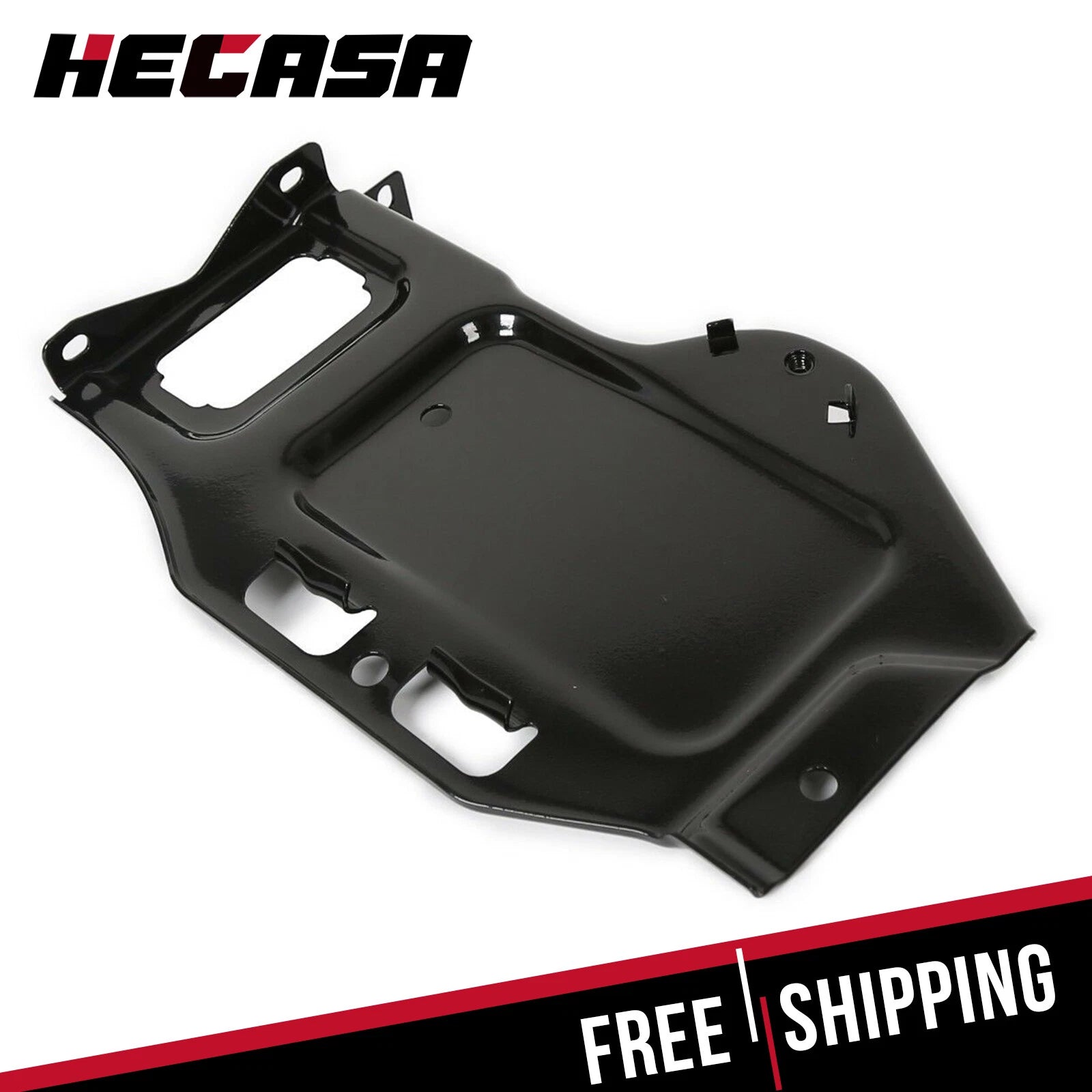 RH Passenger Side Battery Tray for Chevy Silverado/Sierra 1500 (1999–2006)