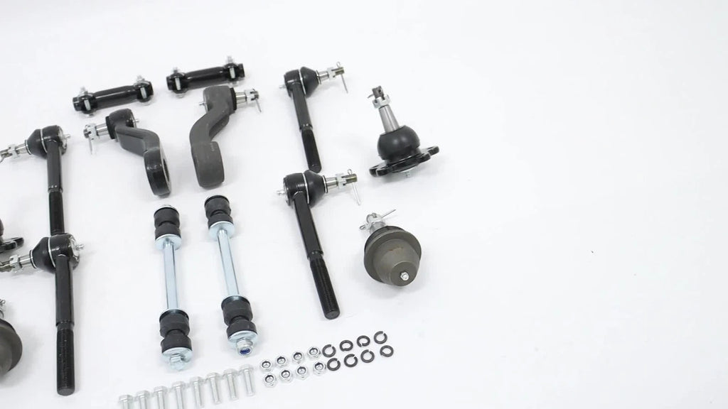14PC Front Suspension Kit for Chevrolet GMC K2500 Tahoe (1995–2000)