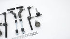 14PC Front Suspension Kit for Chevrolet GMC K2500 Tahoe (1995–2000)