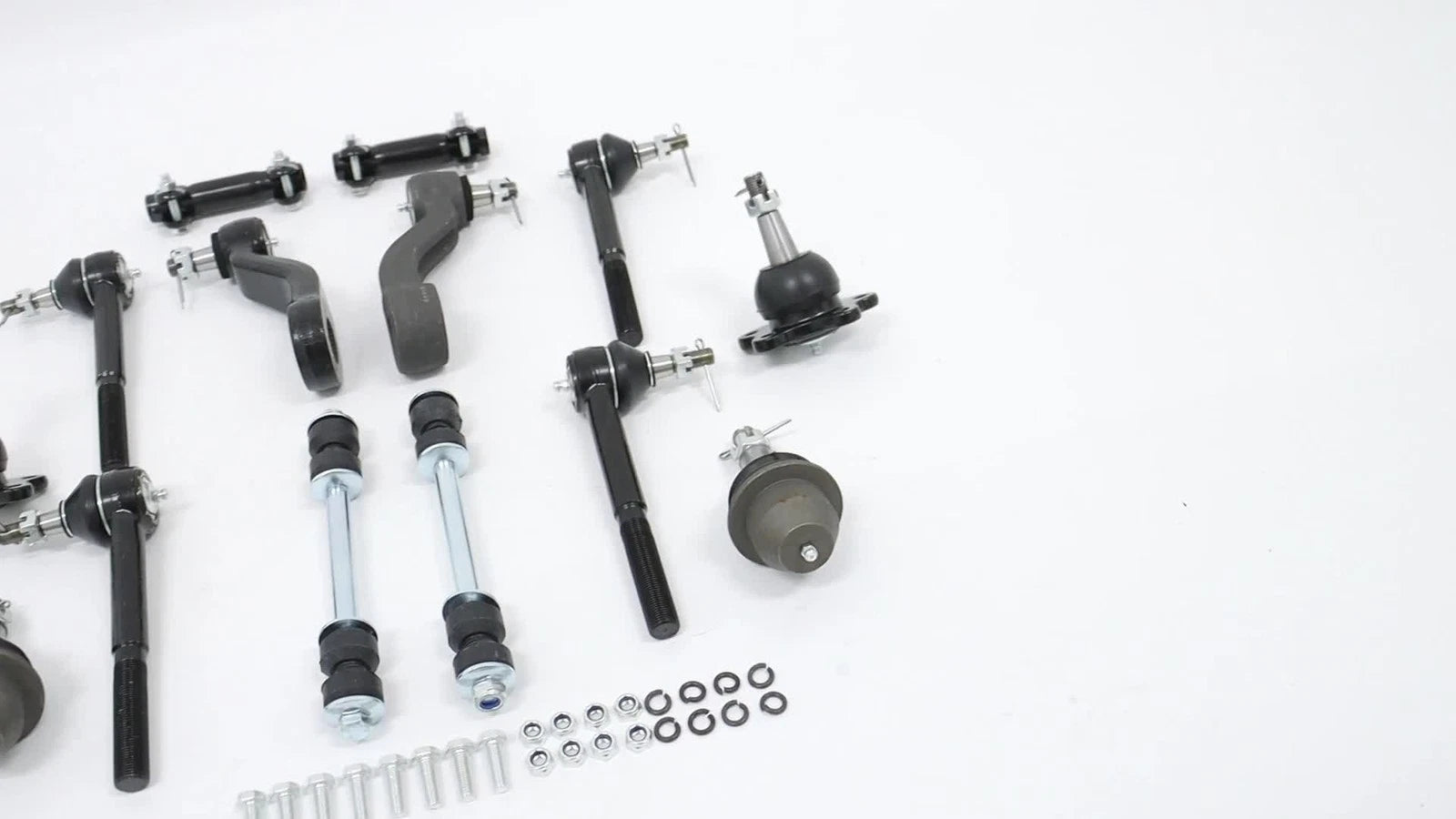 14PC Front Suspension Kit for Chevrolet GMC K2500 Tahoe (1995–2000)