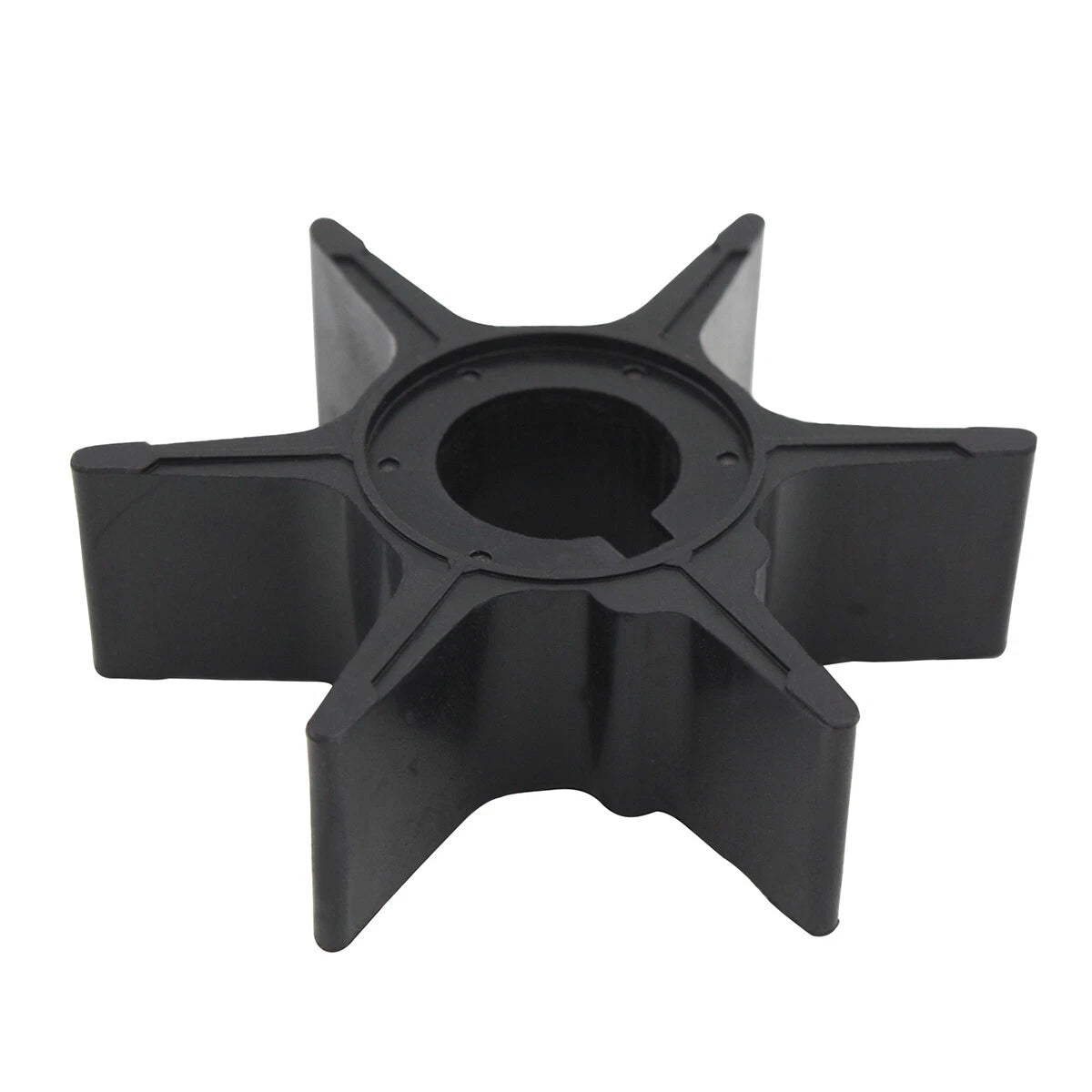 Impeller with Key for Suzuki DT35 DT40 DT50 DT55 D60 DT65 (17461-94700, 17461-94701)