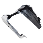 Belly Pan Lower Engine Spoiler Cover for Yamaha XSR900 (2022–2025) White