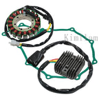 Stator, Regulator Rectifier, Gasket for Honda VT750DC Shadow Spirit (2001–2003, 2005–2007)